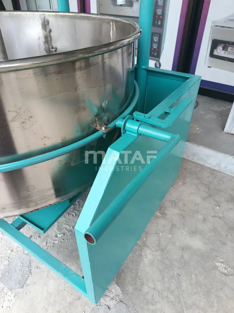 MATAF MTF-MC13 MULTIPURPOSE COOKER 160 LITRE C/W 36’’ S/S WOK & TEFLON STIRRER