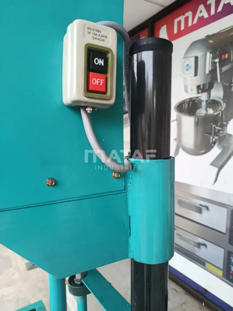 MATAF MTF-MC13 MULTIPURPOSE COOKER 160 LITRE C/W 36’’ S/S WOK & TEFLON STIRRER