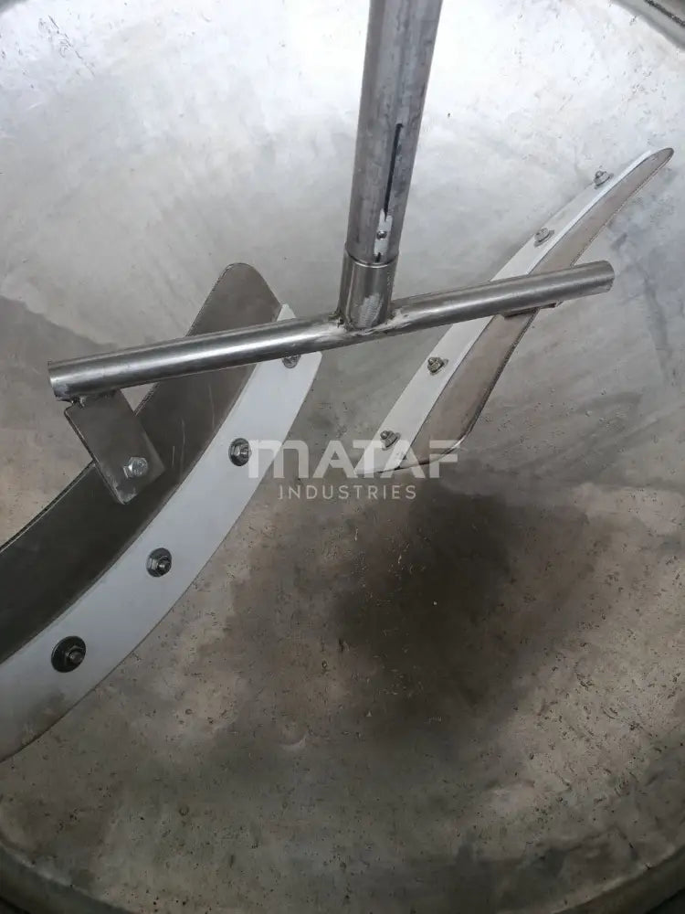 MATAF MTF-MC13 MULTIPURPOSE COOKER 160 LITRE C/W 36’’ S/S WOK & TEFLON STIRRER