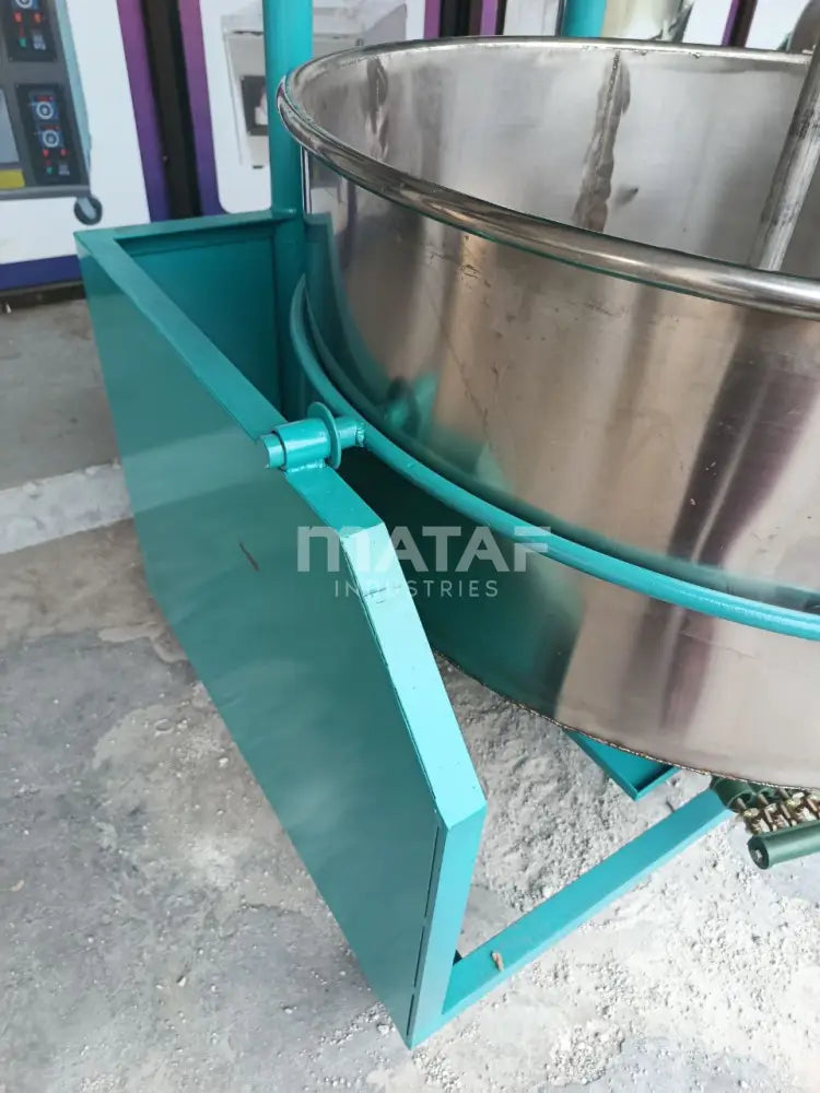 MATAF MTF-MC13 MULTIPURPOSE COOKER 160 LITRE C/W 36’’ S/S WOK & TEFLON STIRRER