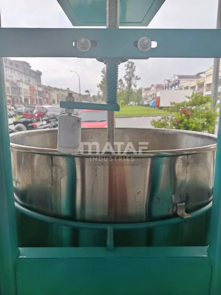 MATAF MTF-MC13 MULTIPURPOSE COOKER 160 LITRE C/W 36’’ S/S WOK & TEFLON STIRRER