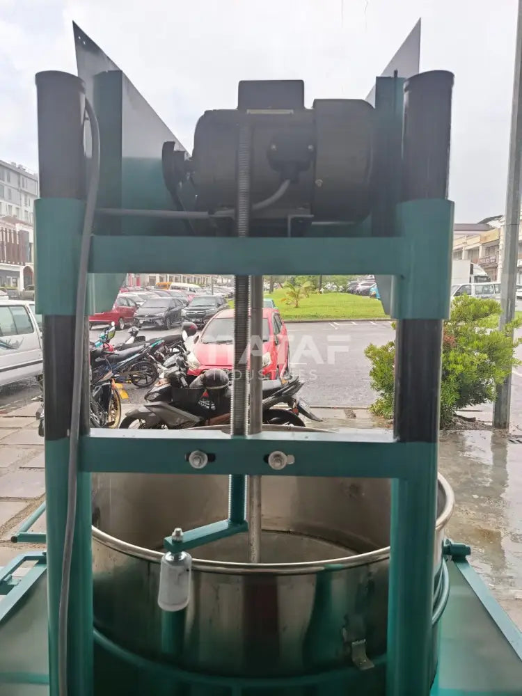 MATAF MTF-MC13 MULTIPURPOSE COOKER 160 LITRE C/W 36’’ S/S WOK & TEFLON STIRRER