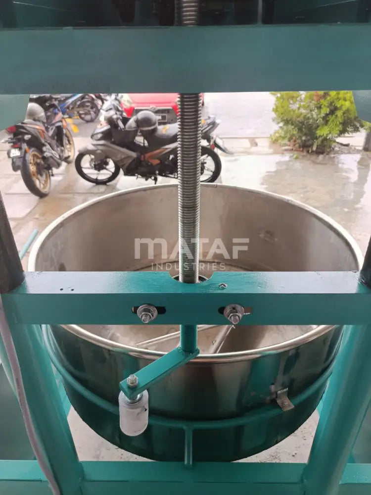 MATAF MTF-MC13 MULTIPURPOSE COOKER 160 LITRE C/W 36’’ S/S WOK & TEFLON STIRRER