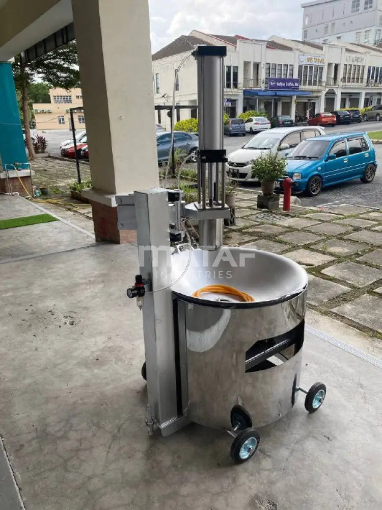 MATAF MTF-MK201P MARUKU MACHINE (PNEUMATIC)