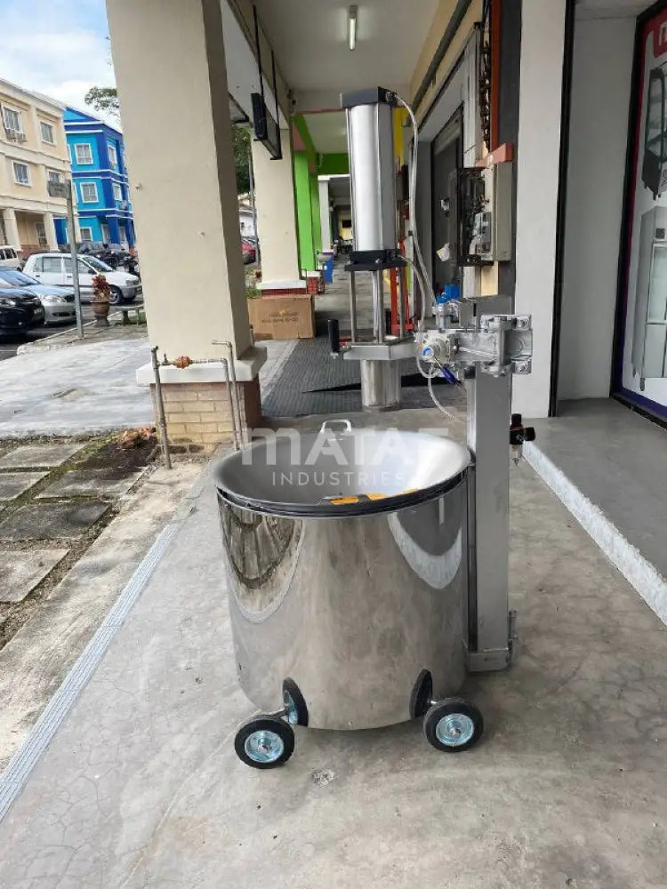 MATAF MTF-MK201P MARUKU MACHINE (PNEUMATIC)