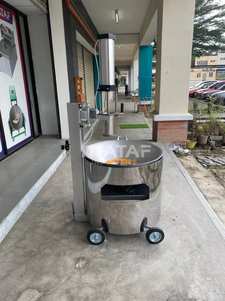 MATAF MTF-MK201P MARUKU MACHINE (PNEUMATIC)