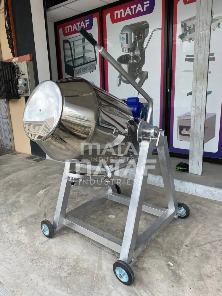 MATAF MTF-MP22E MULTIPURPOSE COOKER DRUM MIXER