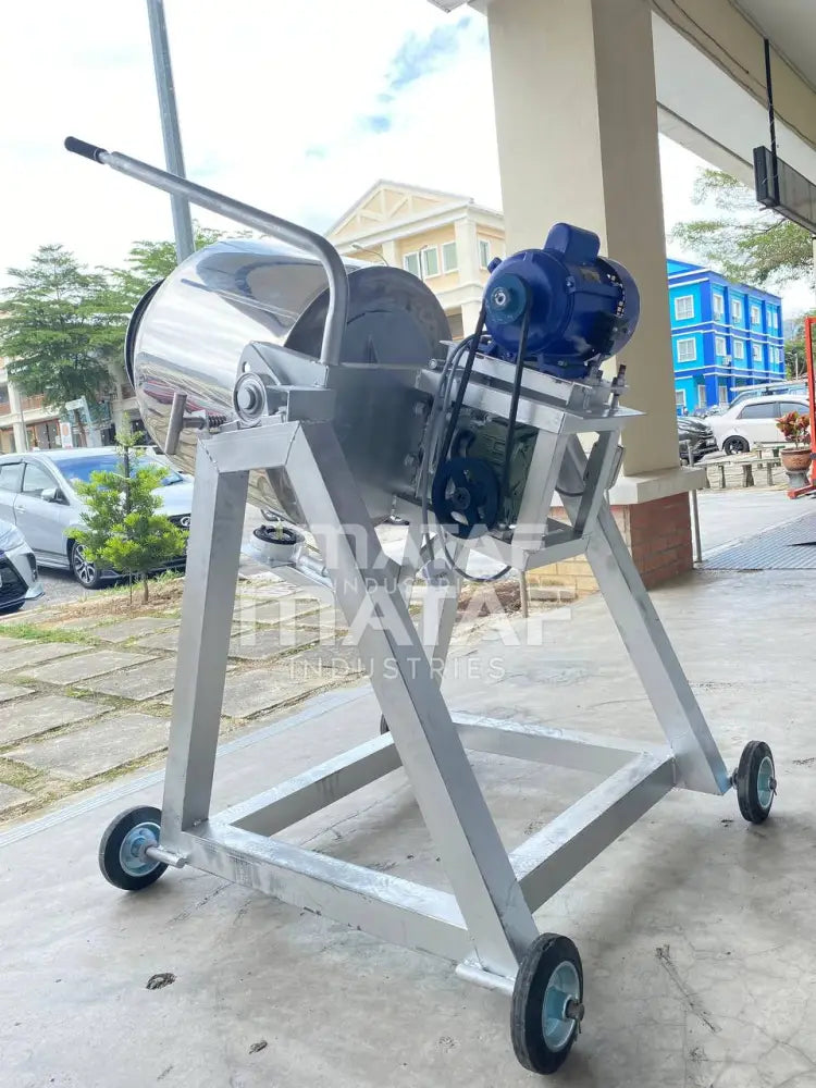 MATAF MTF-MP22E MULTIPURPOSE COOKER DRUM MIXER