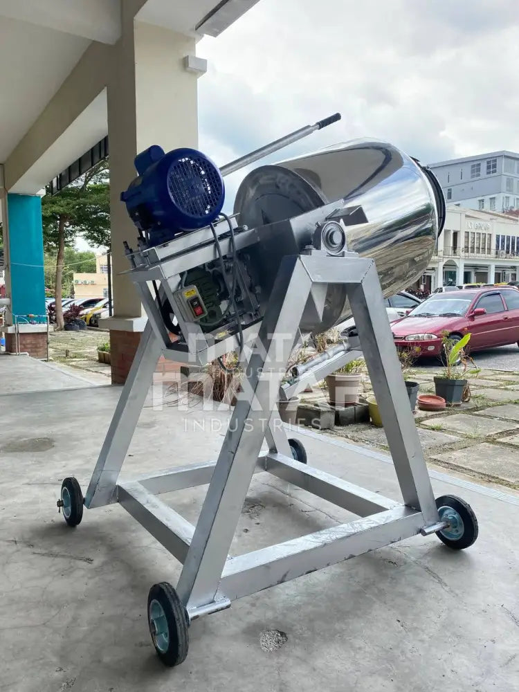 MATAF MTF-MP22E MULTIPURPOSE COOKER DRUM MIXER