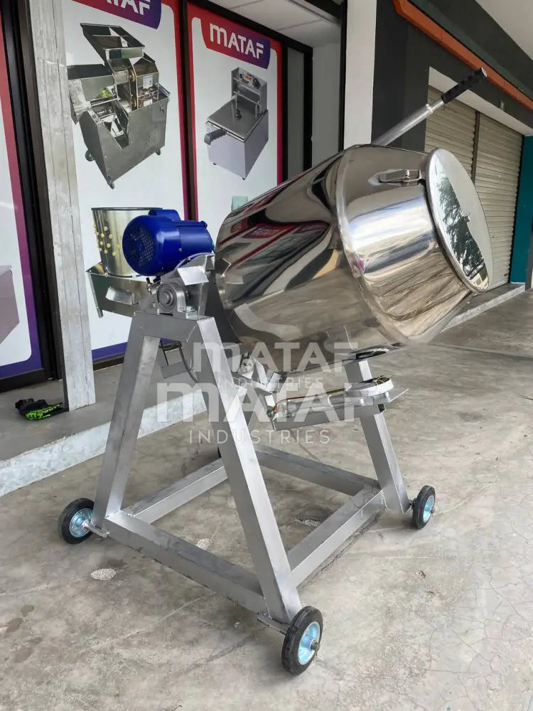 MATAF MTF-MP22E MULTIPURPOSE COOKER DRUM MIXER