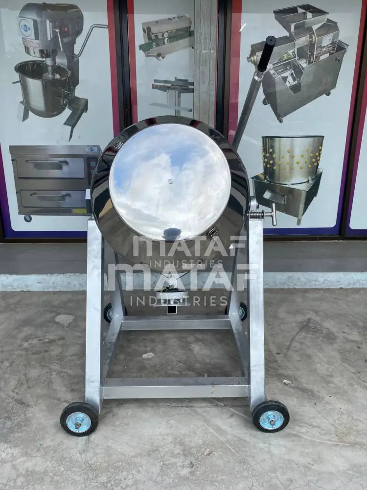 MATAF MTF-MP22E MULTIPURPOSE COOKER DRUM MIXER