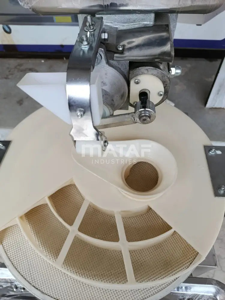 MATAF MTF-MP45-2 AUTOMATIC DOUGH CUTTER AND ROUNDER MACHINE