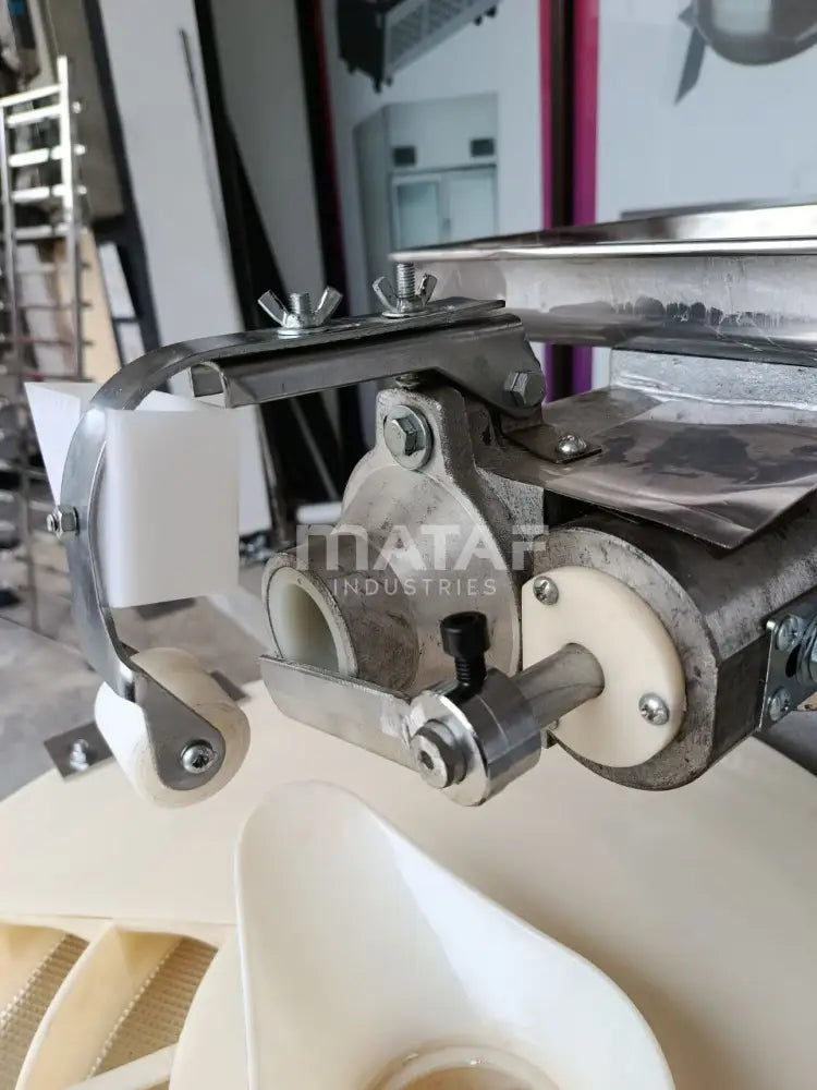 MATAF MTF-MP45-2 AUTOMATIC DOUGH CUTTER AND ROUNDER MACHINE