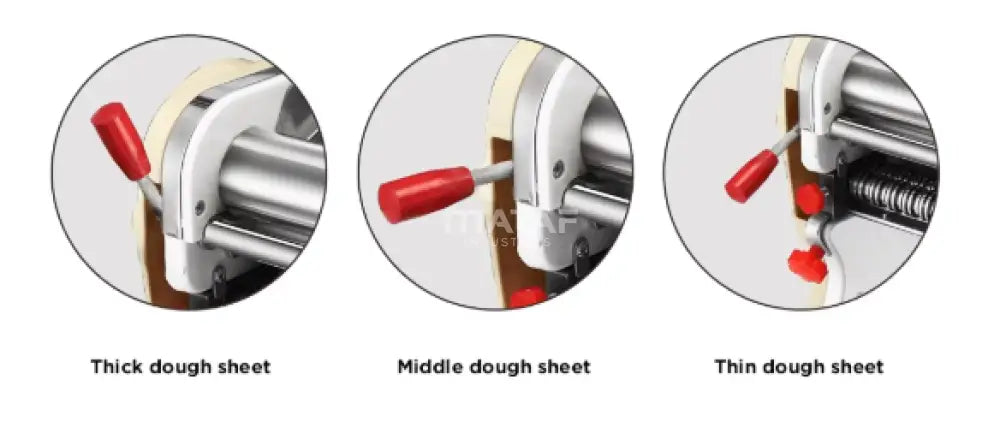 MATAF MTF-NE8B PASTA NOODLE MAKING MACHINE