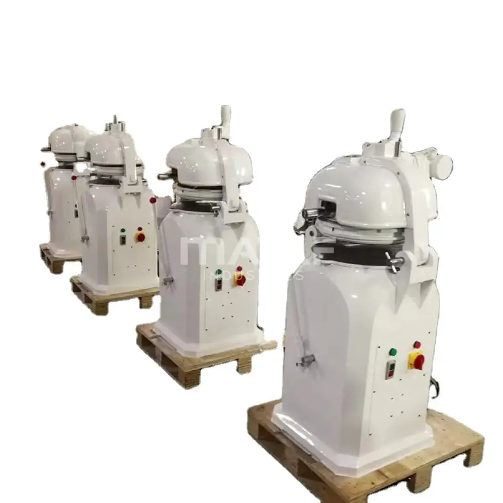 MATAF MTF-NFK30 SEMI-AUTO DOUGH DIVIDER & ROUNDER MACHINE