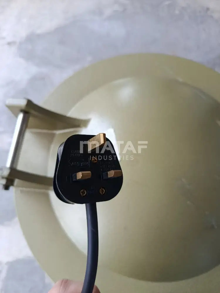 MATAF MTF-OSP35 35L INDUSTRIAL CENTRIFUGAL SPIN DRYER MACHINE