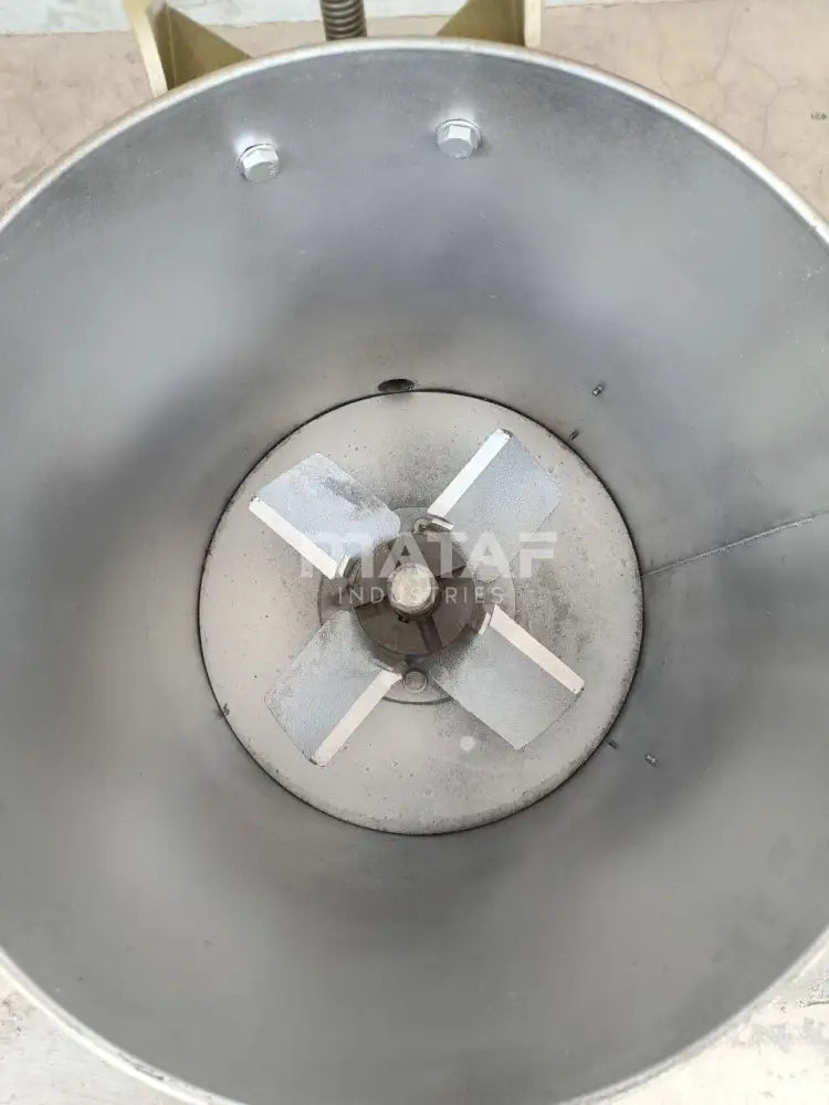 MATAF MTF-OSP35 35L INDUSTRIAL CENTRIFUGAL SPIN DRYER MACHINE