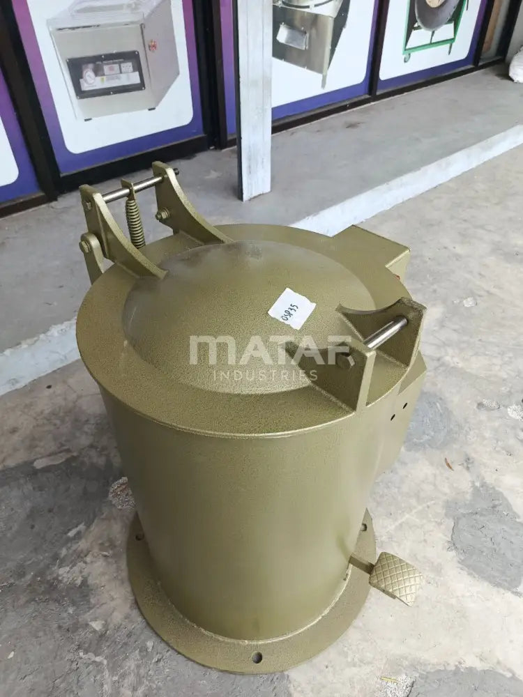 MATAF MTF-OSP35 35L INDUSTRIAL CENTRIFUGAL SPIN DRYER MACHINE