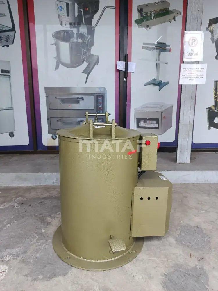 MATAF MTF-OSP35 35L INDUSTRIAL CENTRIFUGAL SPIN DRYER MACHINE