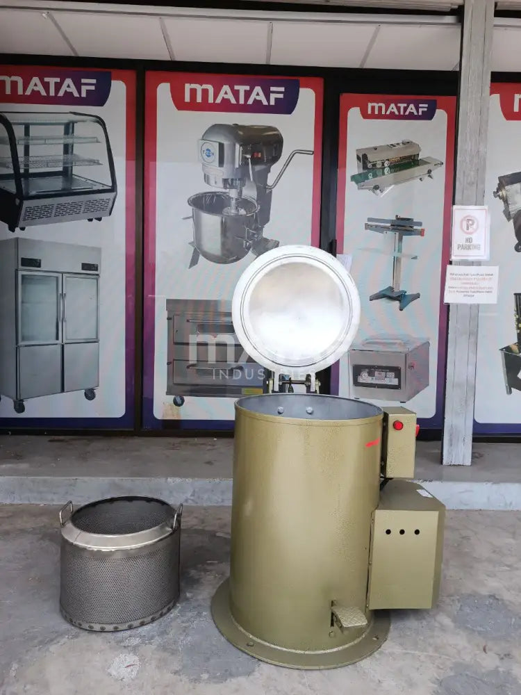 MATAF MTF-OSP35 35L INDUSTRIAL CENTRIFUGAL SPIN DRYER MACHINE