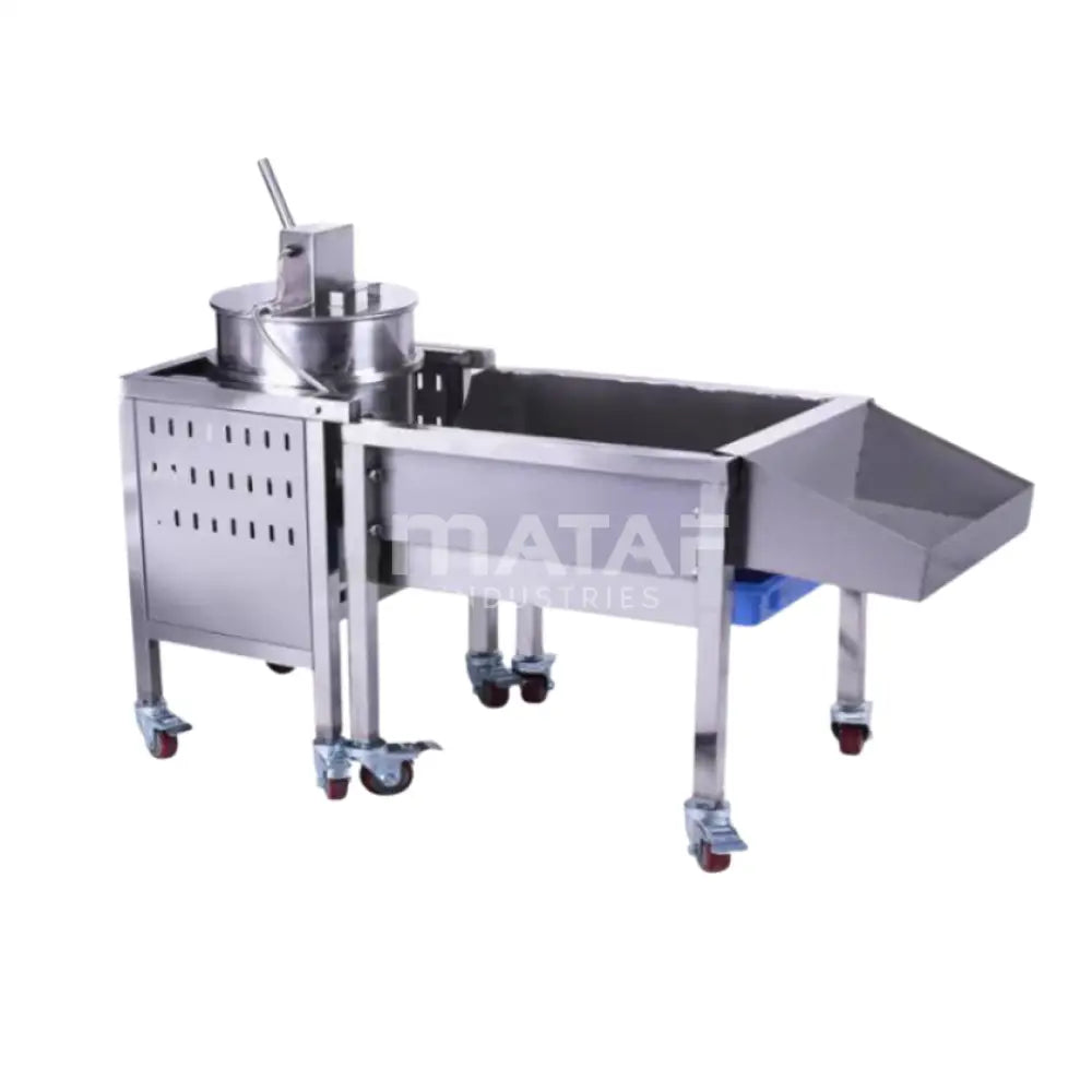 MATAF MTF-P02 MEDIUM ELECTRIC POPCORN MAKING MACHINE