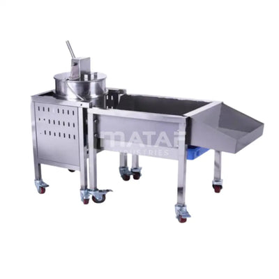 MATAF MTF-P02 MEDIUM ELECTRIC POPCORN MAKING MACHINE
