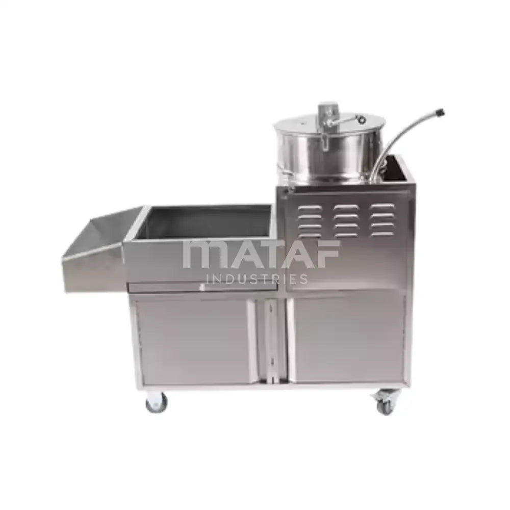 MATAF MTF-P03 SMALL ELECTRIC POPCORN MAKING MACHINE