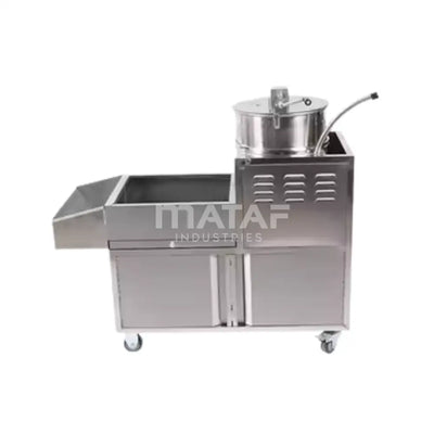 MATAF MTF-P03 SMALL ELECTRIC POPCORN MAKING MACHINE