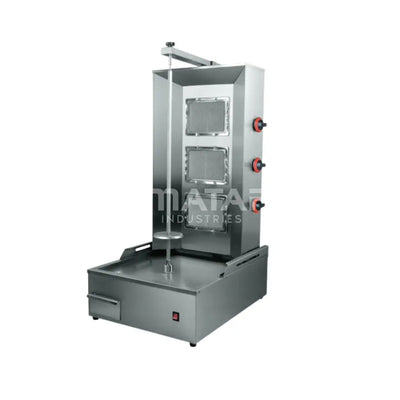 MATAF MTF-R3 COMMERCIAL KEBAB MACHINE 3 BURNER