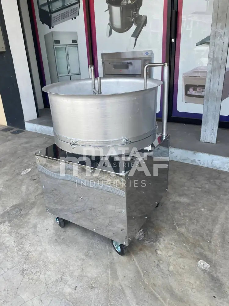 MATAF MTF-RC02 DOUGH ROTI CANAI MACHINE