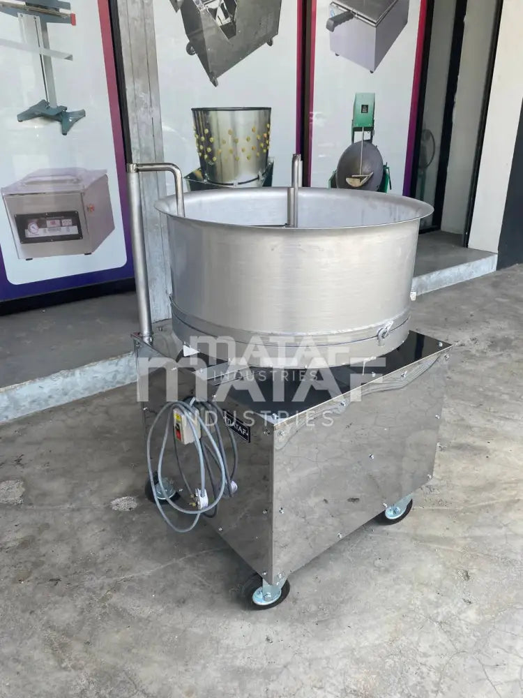 MATAF MTF-RC02 DOUGH ROTI CANAI MACHINE