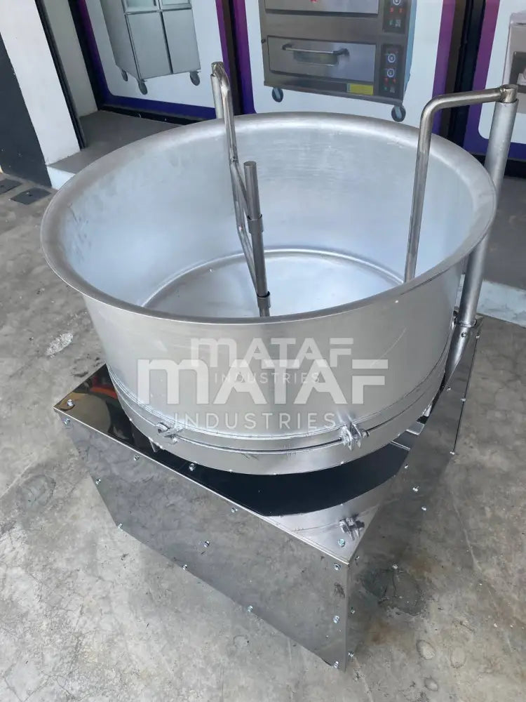 MATAF MTF-RC02 DOUGH ROTI CANAI MACHINE