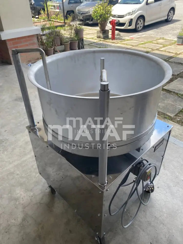 MATAF MTF-RC02 DOUGH ROTI CANAI MACHINE