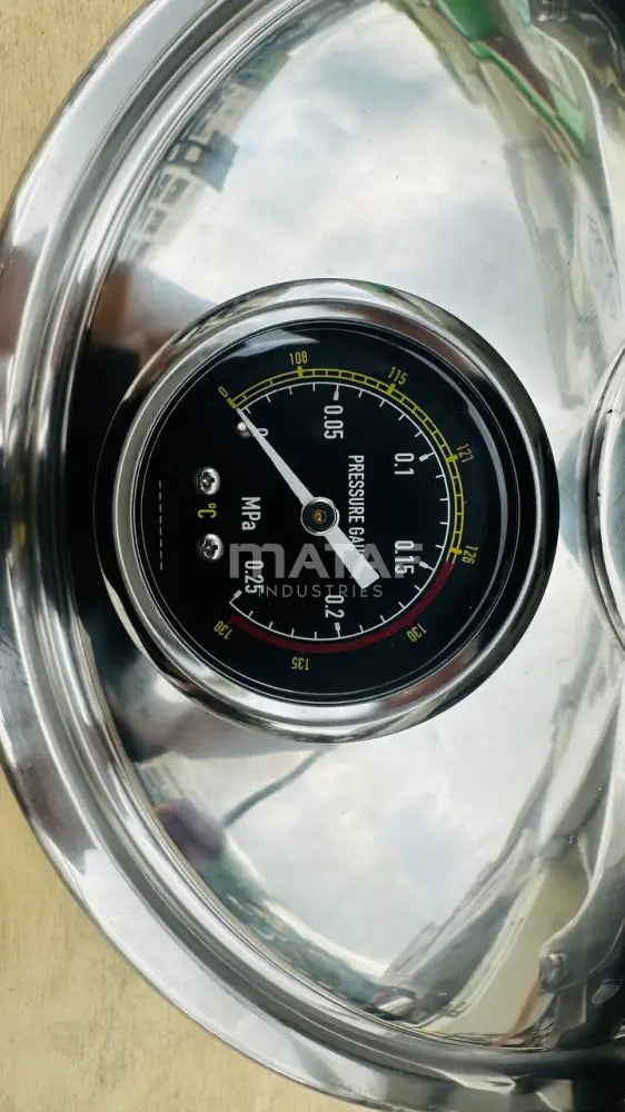 MATAF MTF-RETORT24L PORTABLE AUTOCLAVE DIGITAL 24LITRE