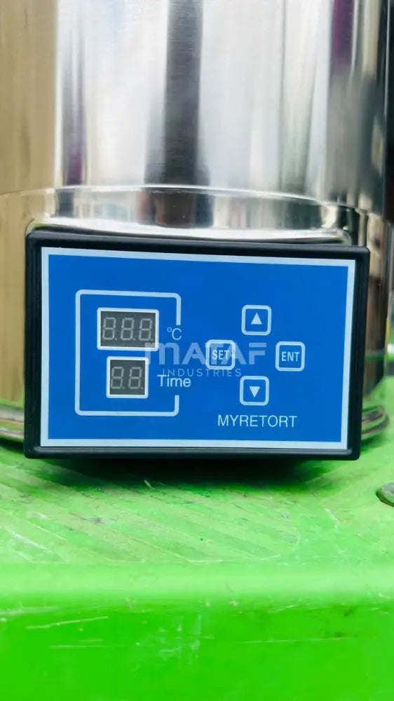 MATAF MTF-RETORT24L PORTABLE AUTOCLAVE DIGITAL 24LITRE