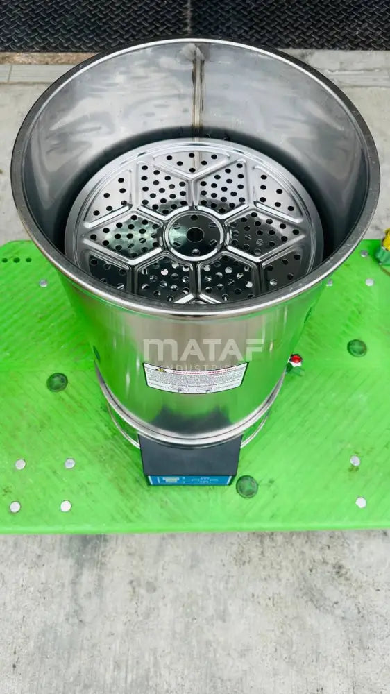 MATAF MTF-RETORT24L PORTABLE AUTOCLAVE DIGITAL 24LITRE