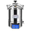MATAF MTF-RETORT24L PORTABLE AUTOCLAVE DIGITAL 24LITRE