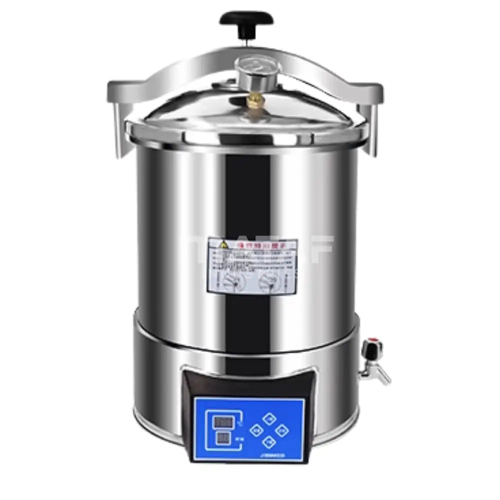 MATAF MTF-RETORT24L PORTABLE AUTOCLAVE DIGITAL 24LITRE