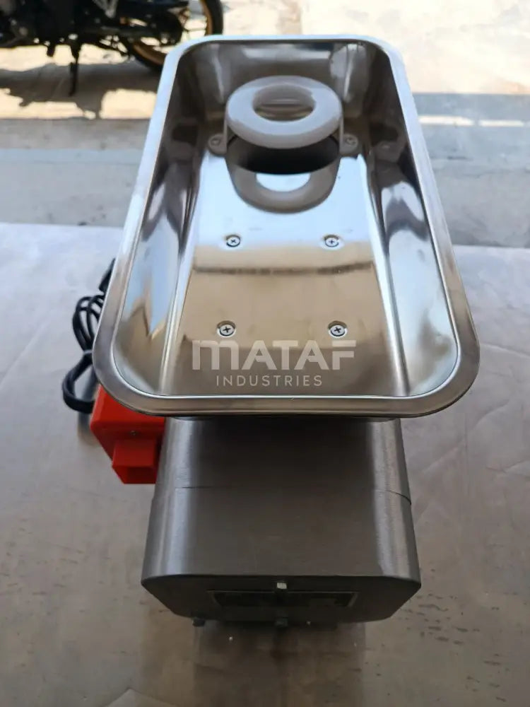 MATAF MTF-RY12S DESKTOP MEAT CHOPPER MACHINE