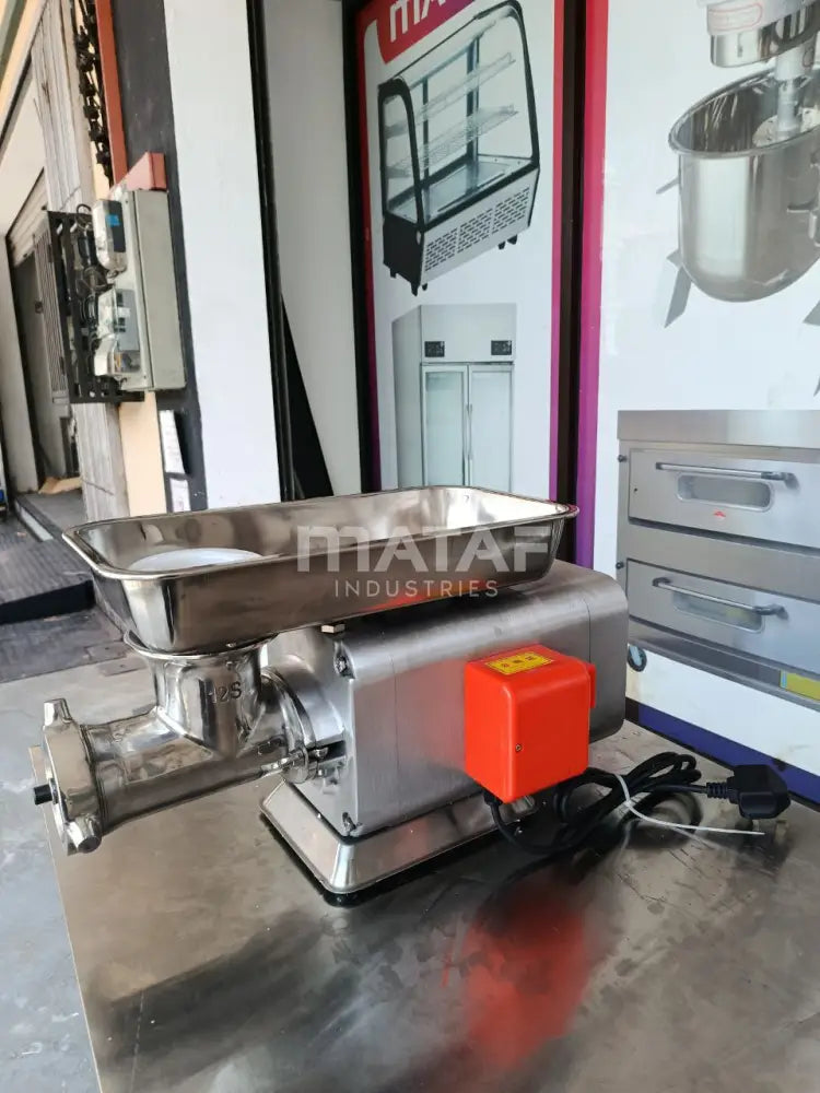 MATAF MTF-RY12S DESKTOP MEAT CHOPPER MACHINE