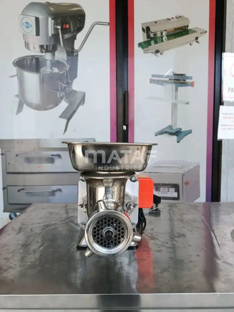 MATAF MTF-RY12S DESKTOP MEAT CHOPPER MACHINE