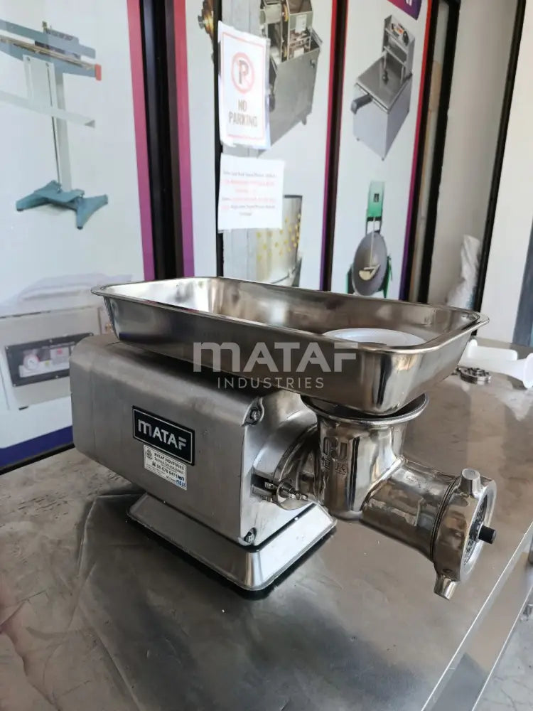 MATAF MTF-RY12S DESKTOP MEAT CHOPPER MACHINE