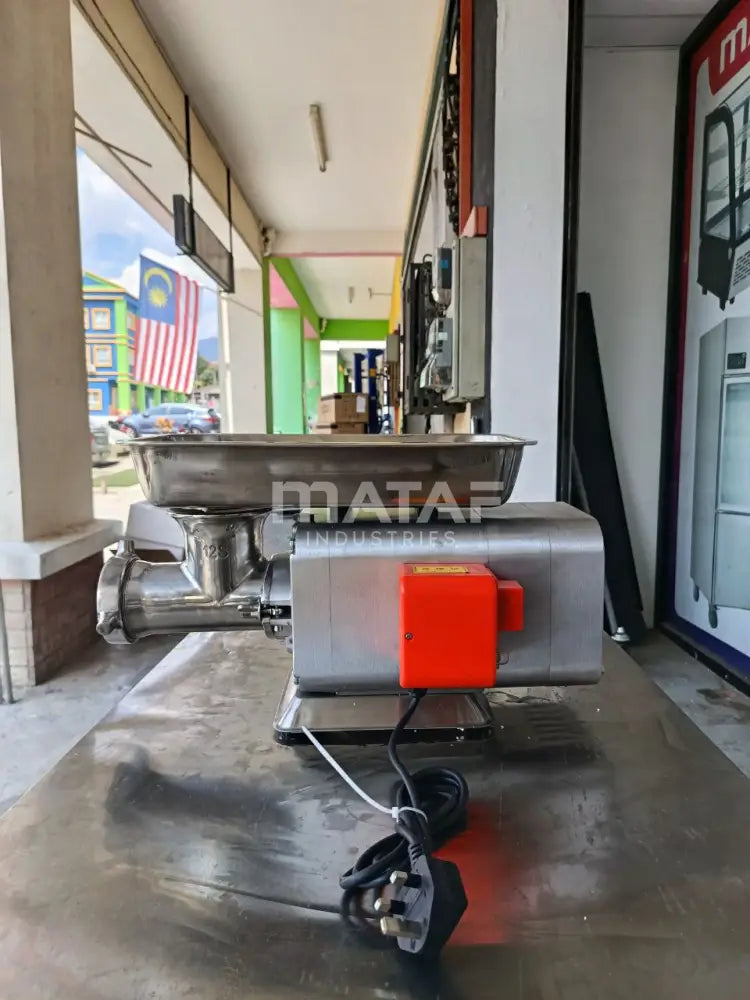 MATAF MTF-RY12S DESKTOP MEAT CHOPPER MACHINE