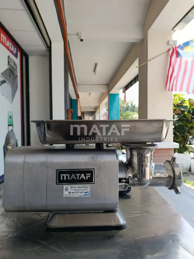 MATAF MTF-RY12S DESKTOP MEAT CHOPPER MACHINE