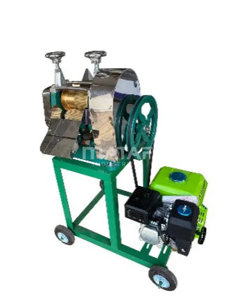 MATAF MTF-SCBW SUGARCANE EXTRACTOR MACHINE (BRASS ROLLER)