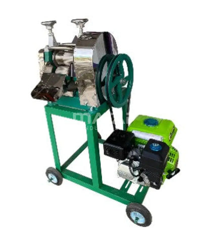 MATAF MTF-SCSW SUGARCANE EXTRACTOR MACHINE (STAINLESS STEEL ROLLER)