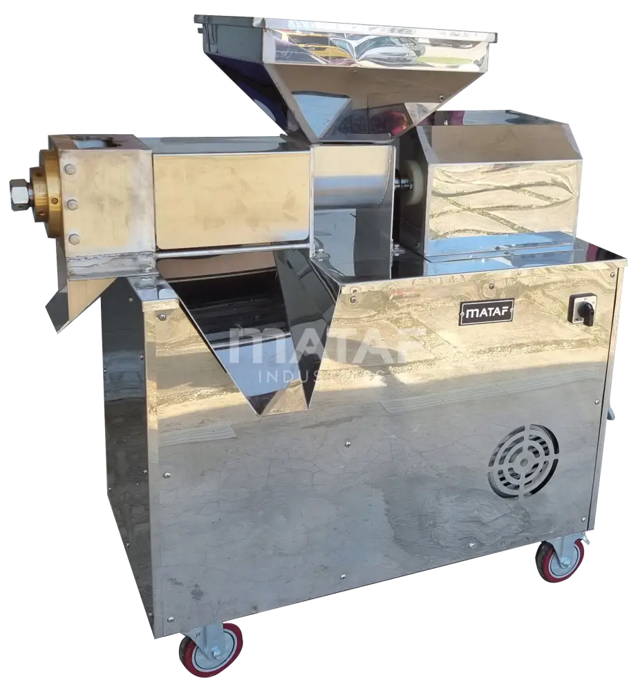 MATAF MTF-SE22 COCONUT MILK EXTRACTOR (BRASS HEAD)