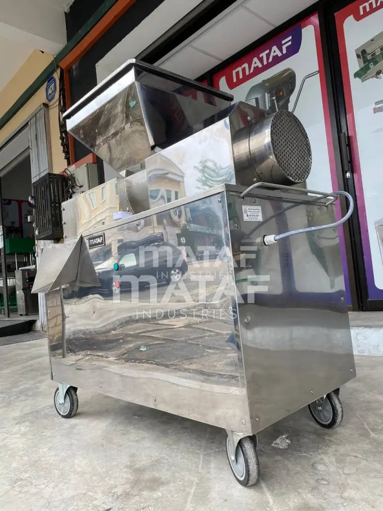 MATAF MTF-SE66 COCONUT MILK EXTRACTOR (BRASS HEAD)