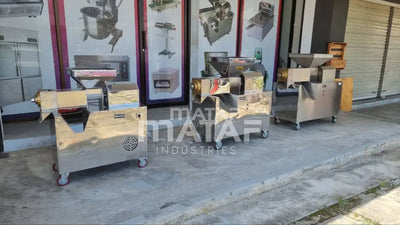 MATAF MTF-SE66 COCONUT MILK EXTRACTOR (BRASS HEAD)