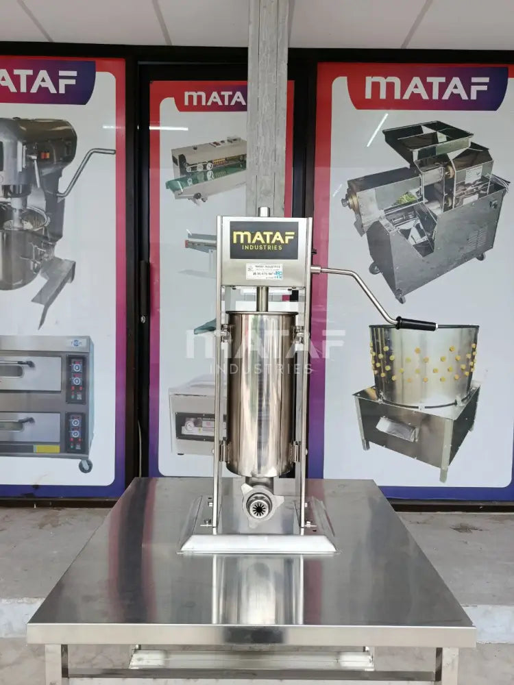 MATAF MTF-SF7L CHURROS MAKER